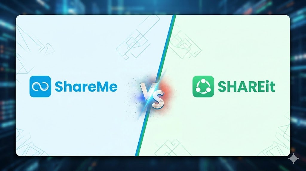 shareme vs shareit