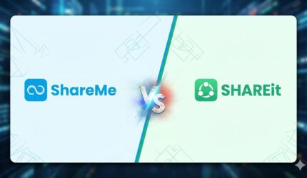shareme vs shareit