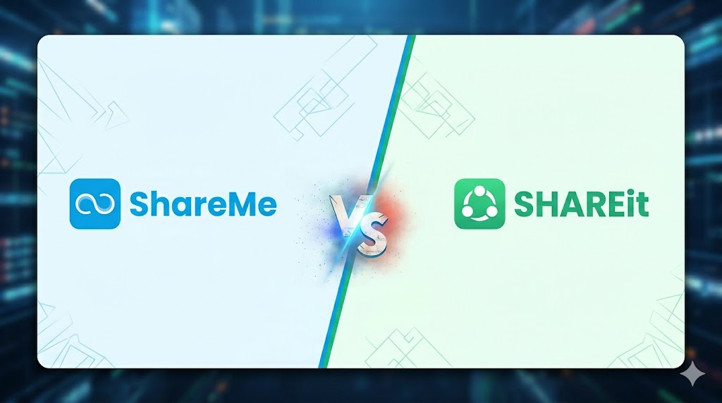shareme vs shareit