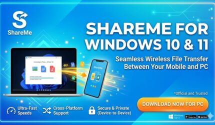 sharme for windows